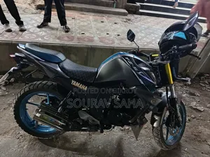 Yamaha FZ 2017
