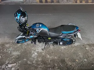 Yamaha FZ 2017