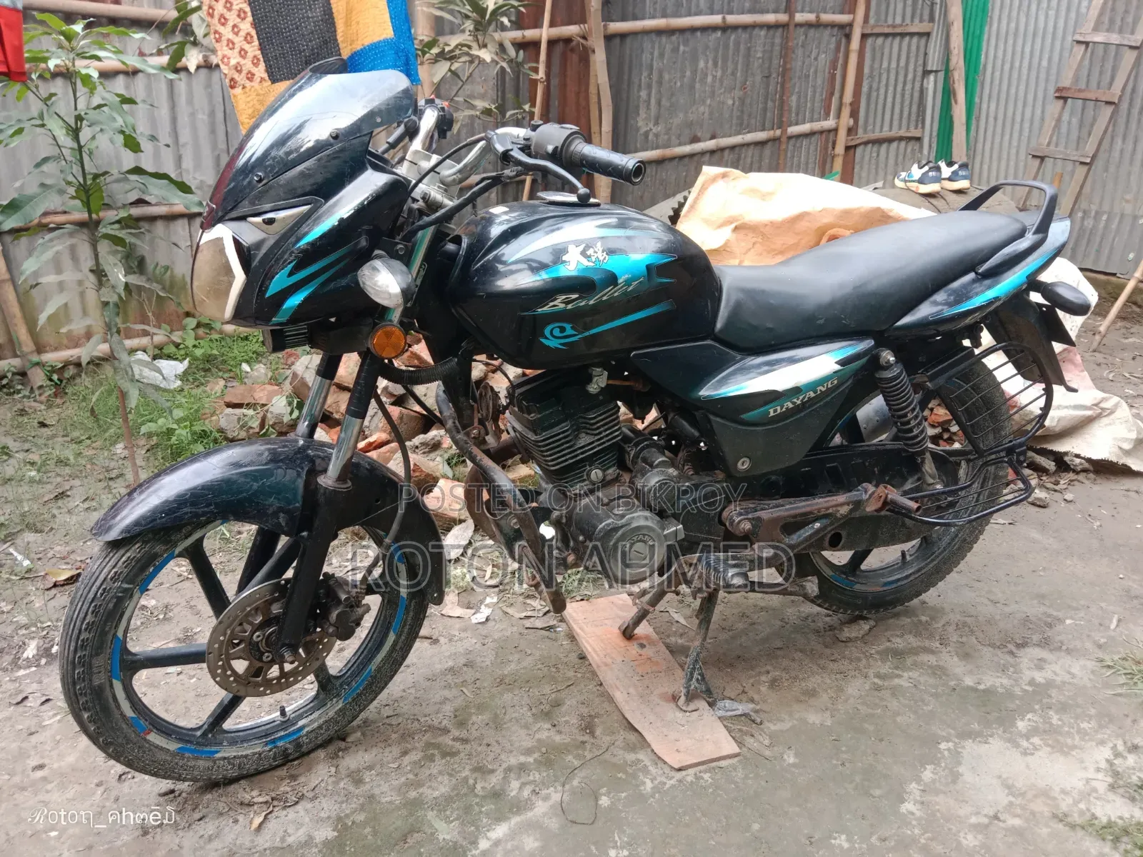 Dayang APOLLO 2022 Black