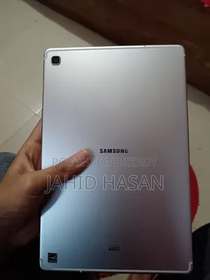 Samsung Galaxy Tab S5e 64 GB Silver