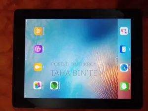 Apple iPad Wi-Fi 32 GB Gray