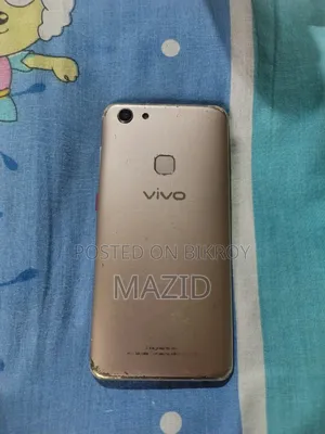 Vivo V7 32 GB Gold