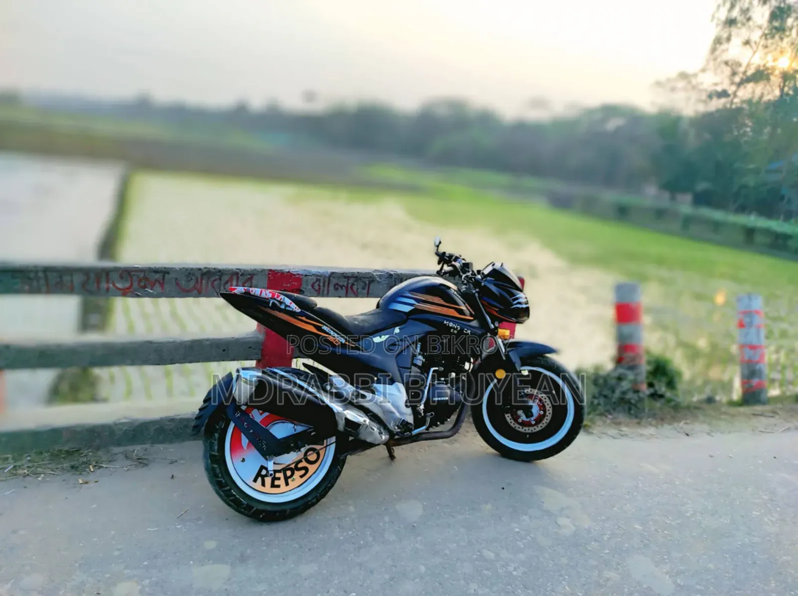 Ranger 2017 Black