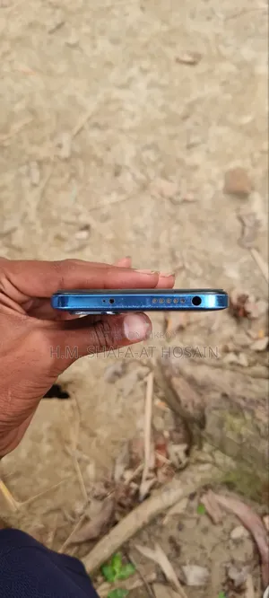 Xiaomi Redmi Note 11 128 GB Blue