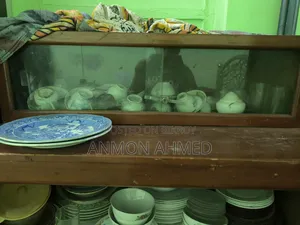 Plate Mug Tea Pot Set 2 Combo 1 Lakh or 1almari Set 50 Thousand Taka