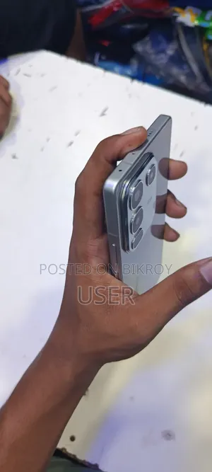 New Infinix Note 50 Pro 4G 256 GB Gray