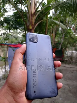 Realme C11 32 GB Blue