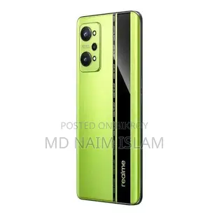 Realme GT Neo 3 128 GB Yellow