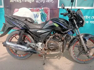 Runner Turbo 125 2019 Black