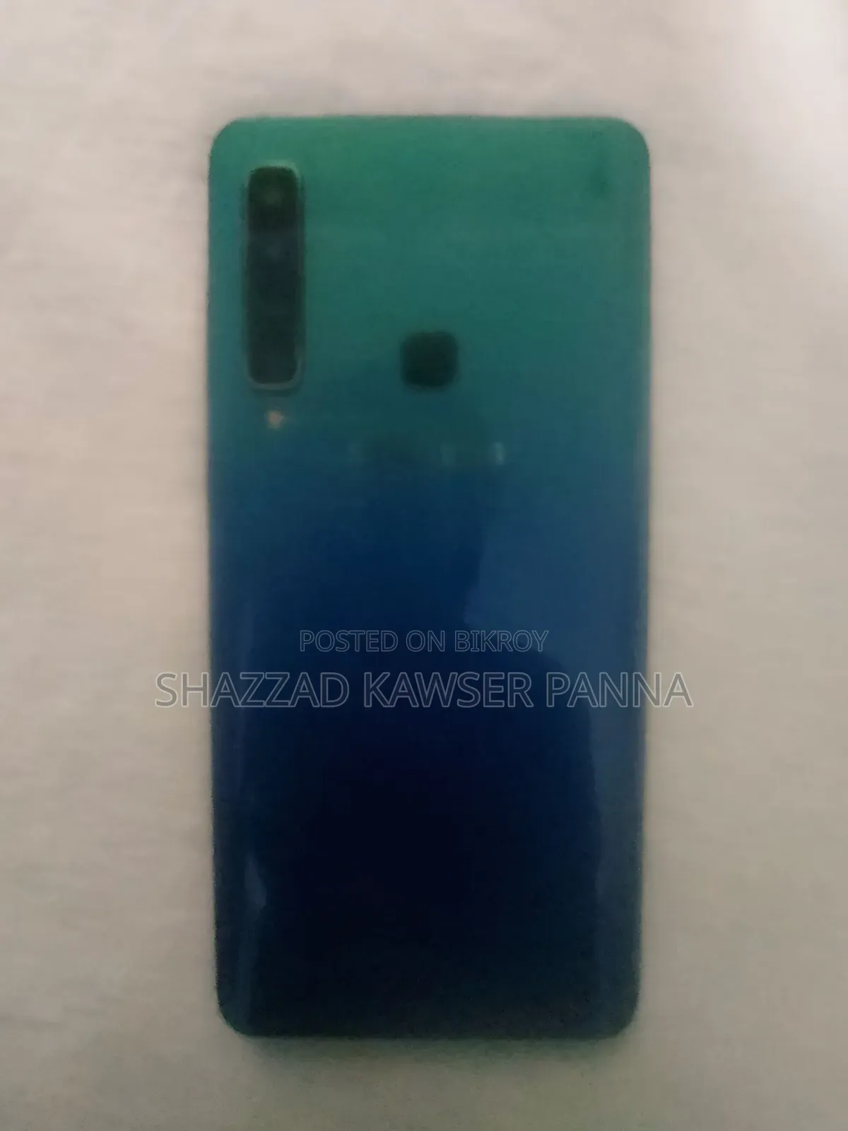 Samsung Galaxy A9 128 GB Blue