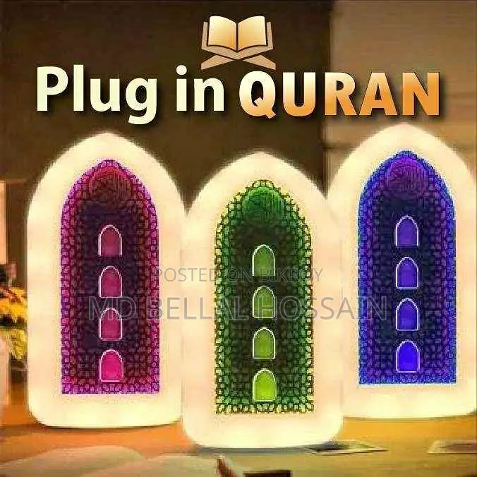 Plug in Quran