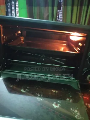 কোনো Problem ছাড়াই একটা আকর্ষণীয় Electricoven Sellহবে অল্প টাকাই