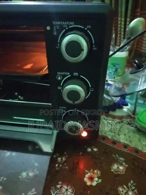 কোনো Problem ছাড়াই একটা আকর্ষণীয় Electricoven Sellহবে অল্প টাকাই