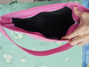Pink Bag, Full Fresh
