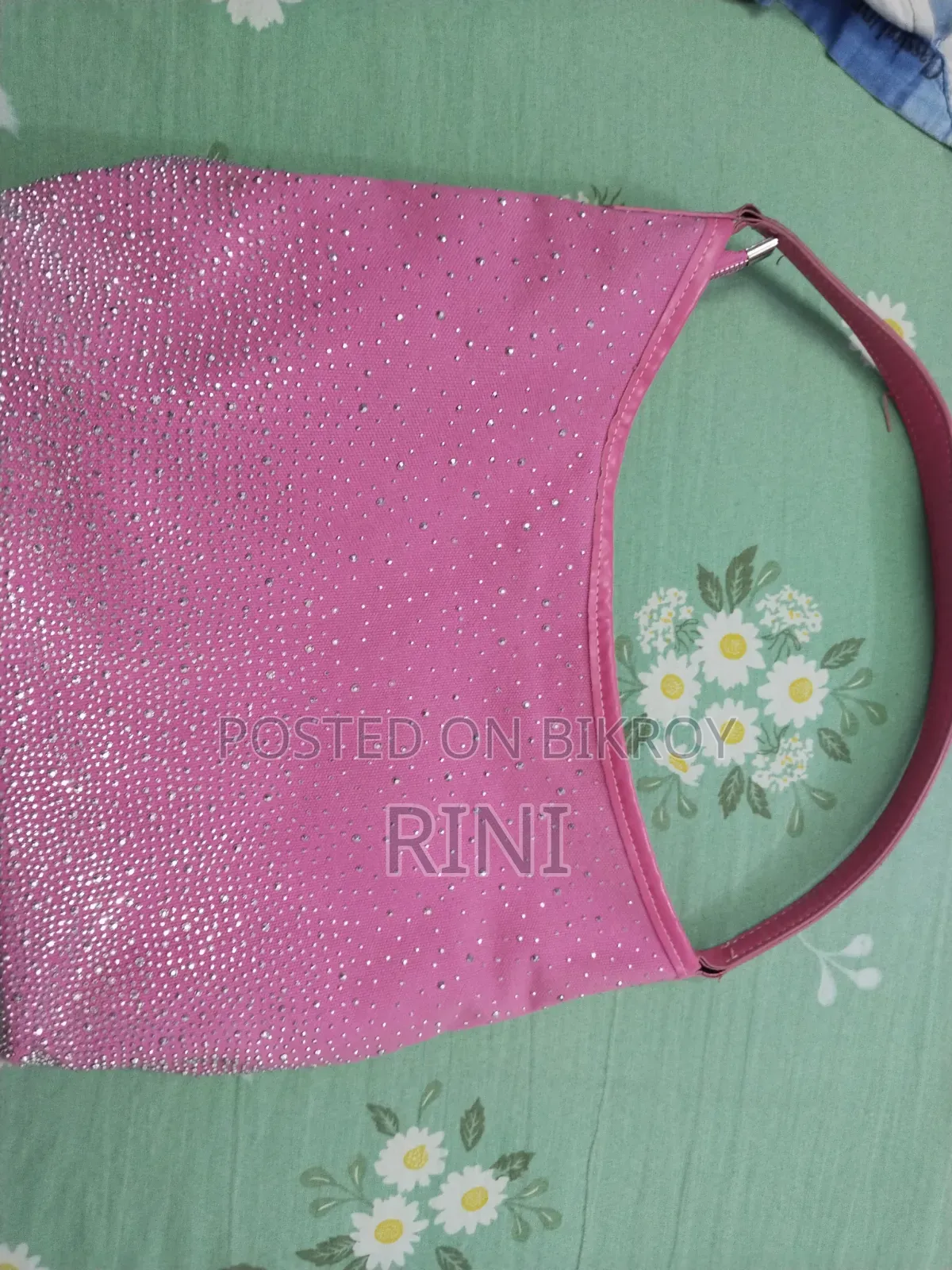 Pink Bag, Full Fresh