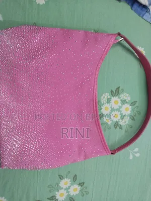 Pink Bag, Full Fresh