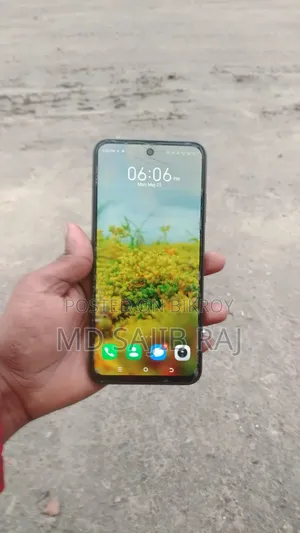 Itel Power 70 128 GB Black