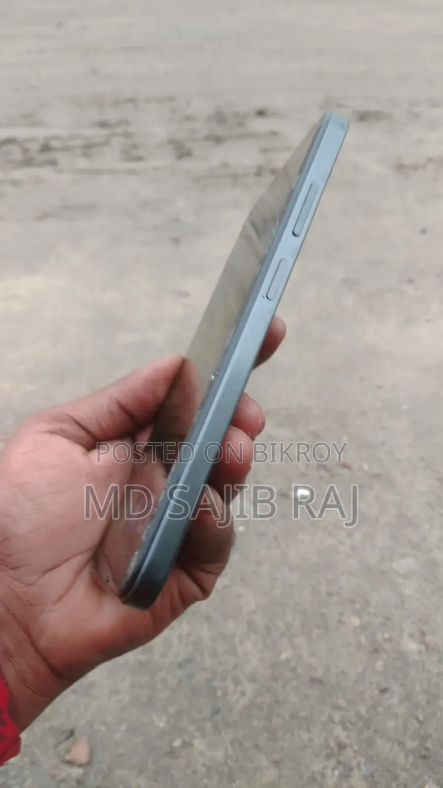 Itel Power 70 128 GB Black