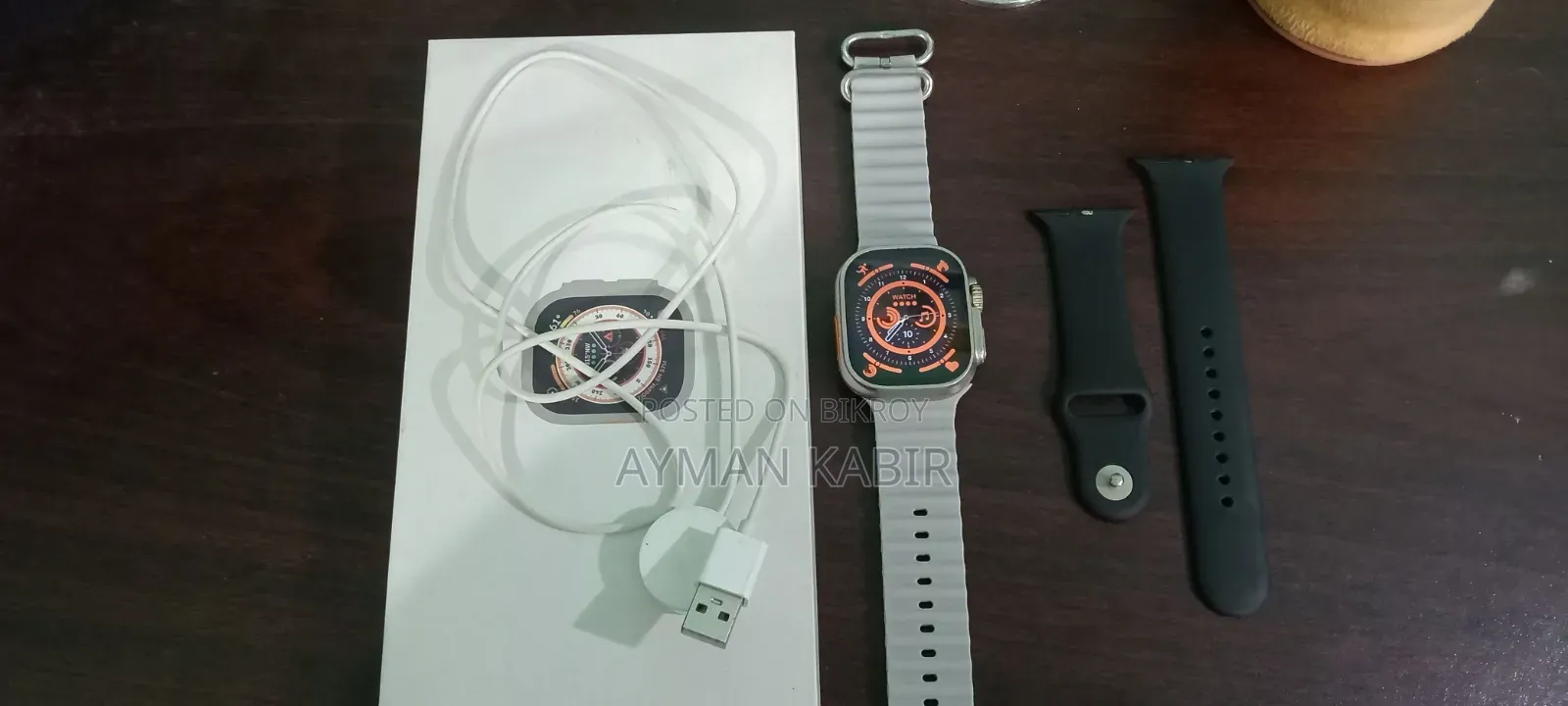 Apple Watch Clone