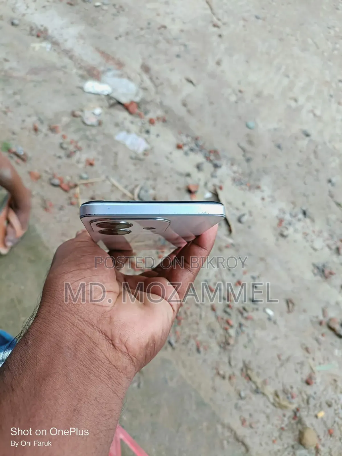 Oppo A3 128 GB White