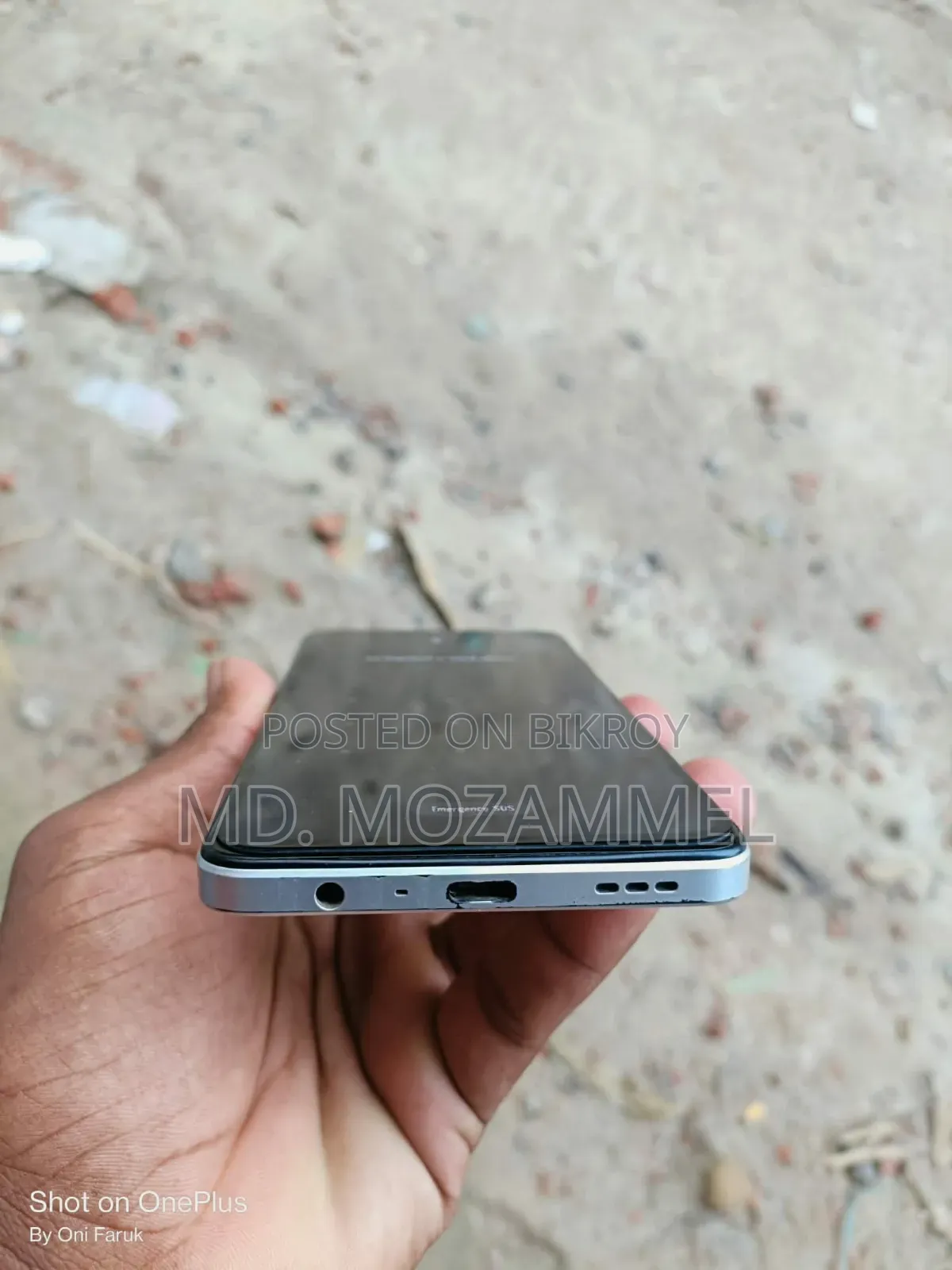 Oppo A3 128 GB White