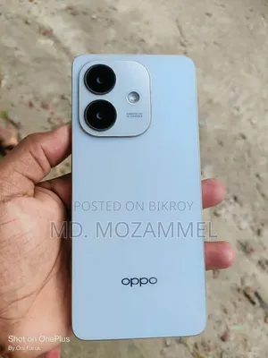 Oppo A3 128 GB White