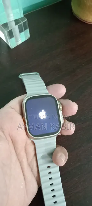 Apple Watch Clone