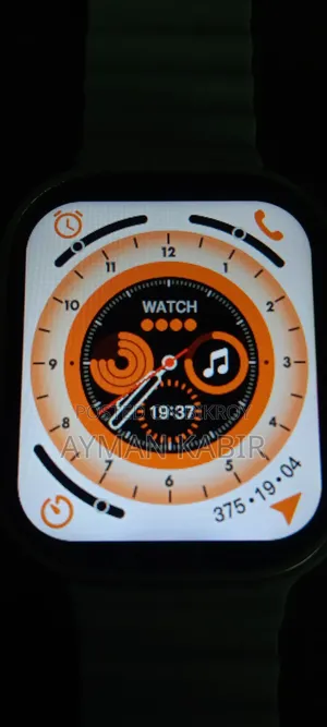 Apple Watch Clone