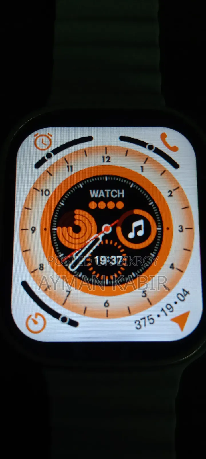 Apple Watch Clone