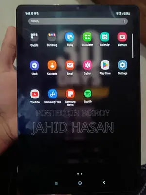 Samsung Galaxy Tab S5e 64 GB Silver