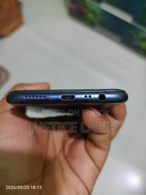 Oppo A12 32 GB Black