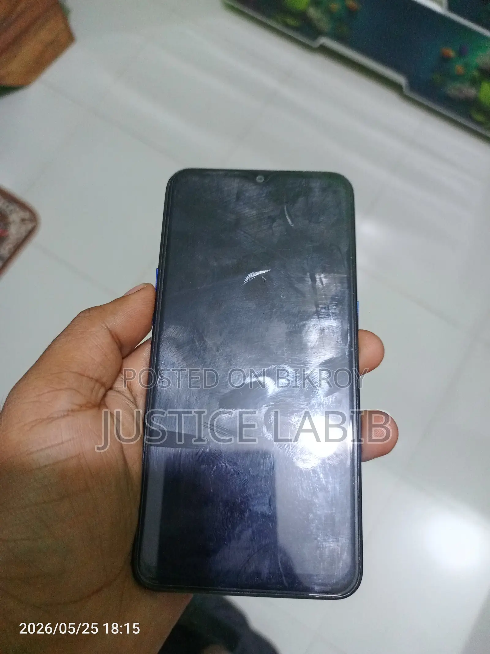 Oppo A12 32 GB Black
