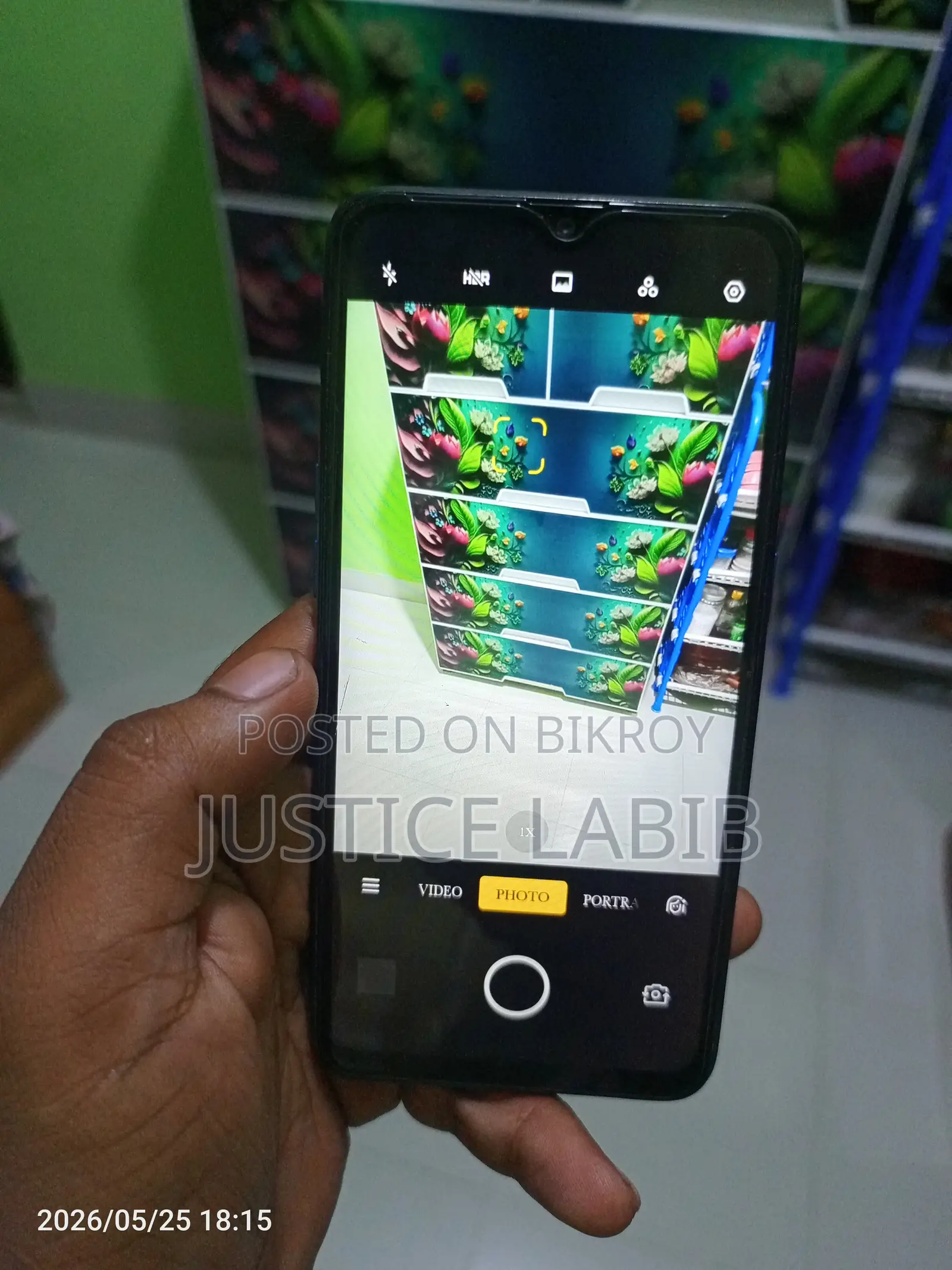 Oppo A12 32 GB Black