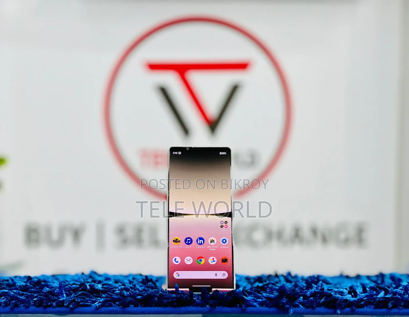 Sony Xperia 5 IV 128 GB White