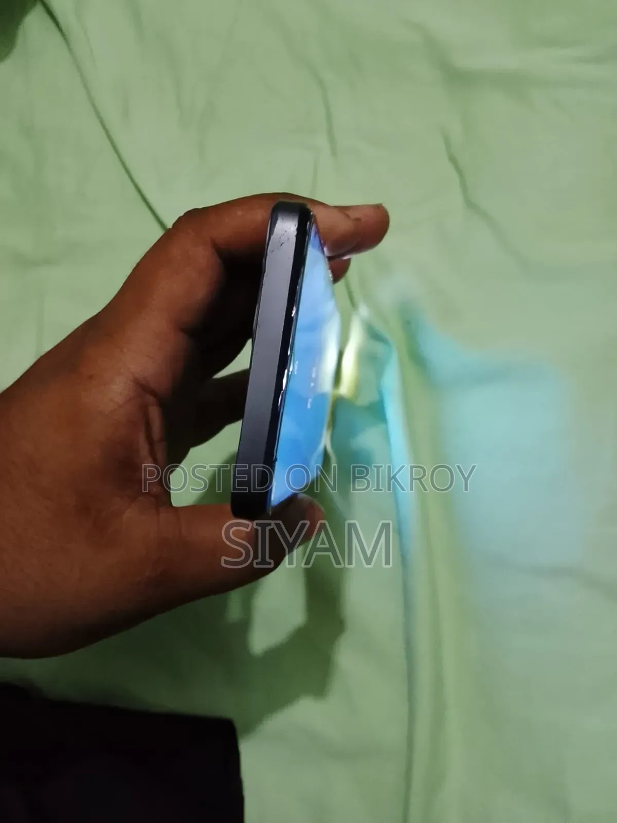 Realme C35 128 GB Black