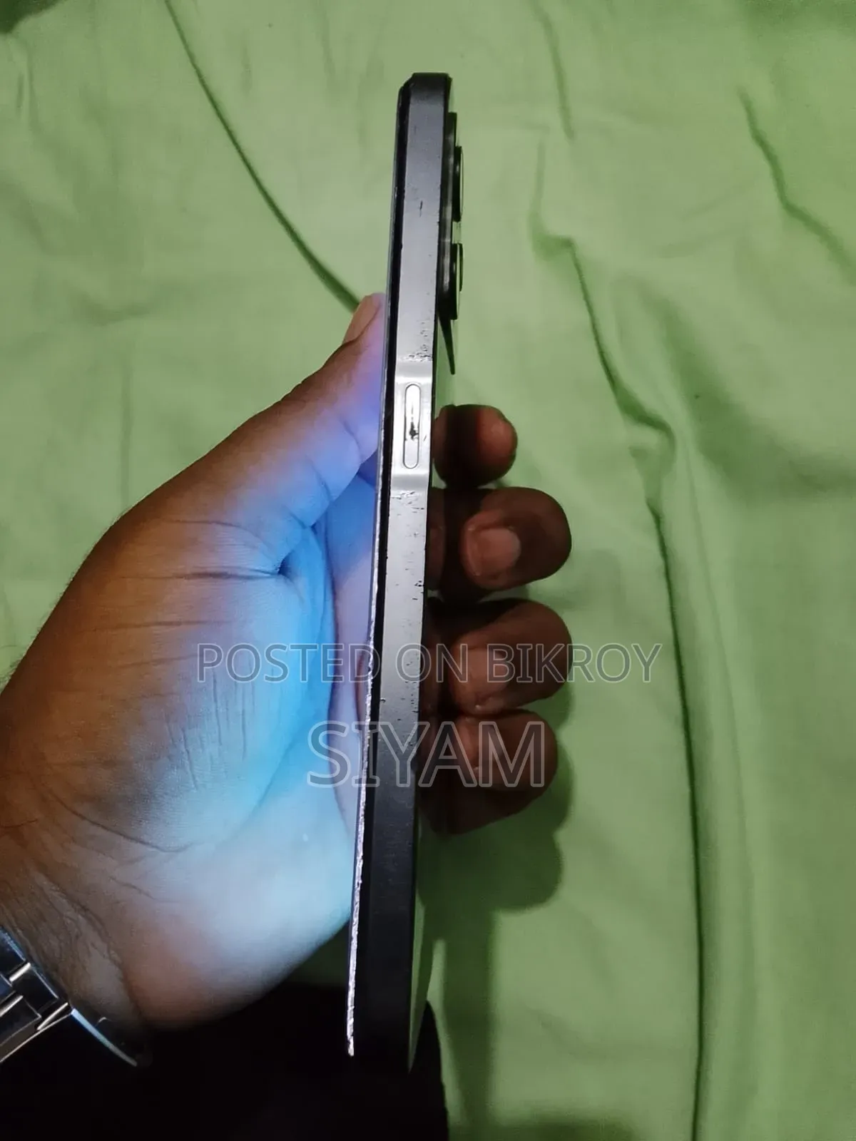 Realme C35 128 GB Black
