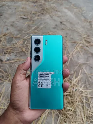Tecno Camon 40 Pro 4G 256 GB Blue