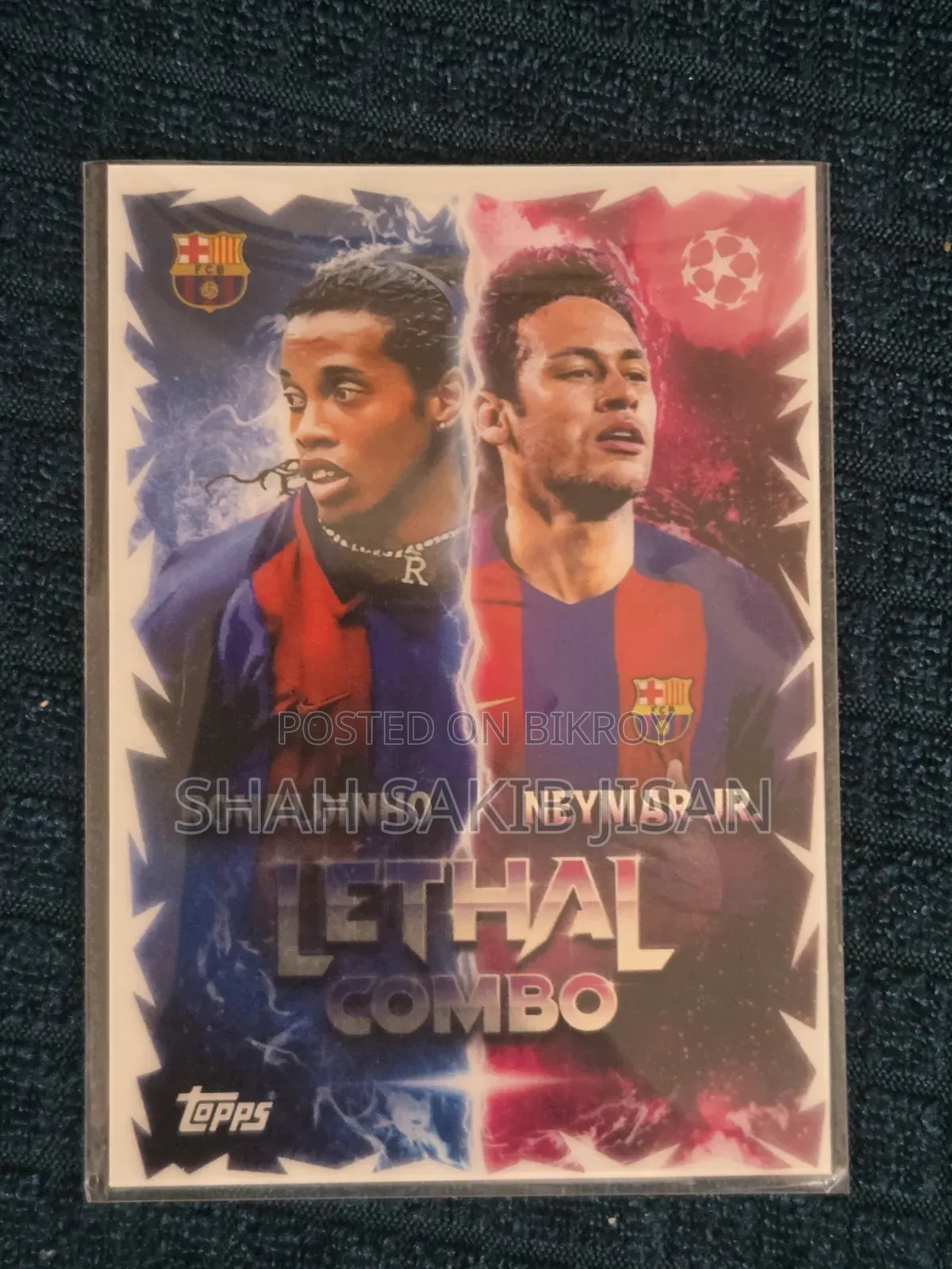 Toops Football Card