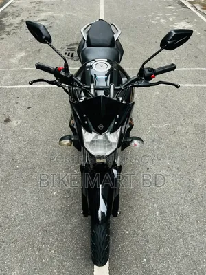 Yamaha FZ 2022 Black