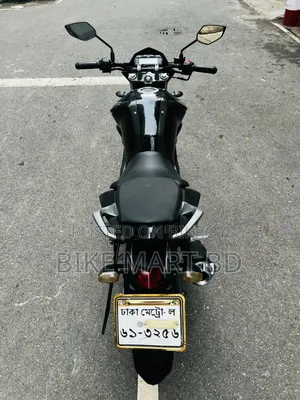 Yamaha FZ 2022 Black
