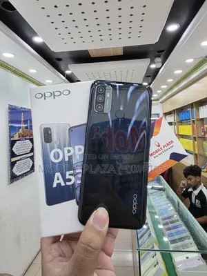New Oppo A53 128 GB Black