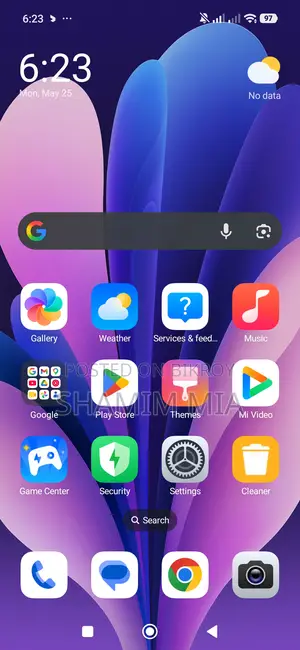 New Xiaomi 15 256 GB Black
