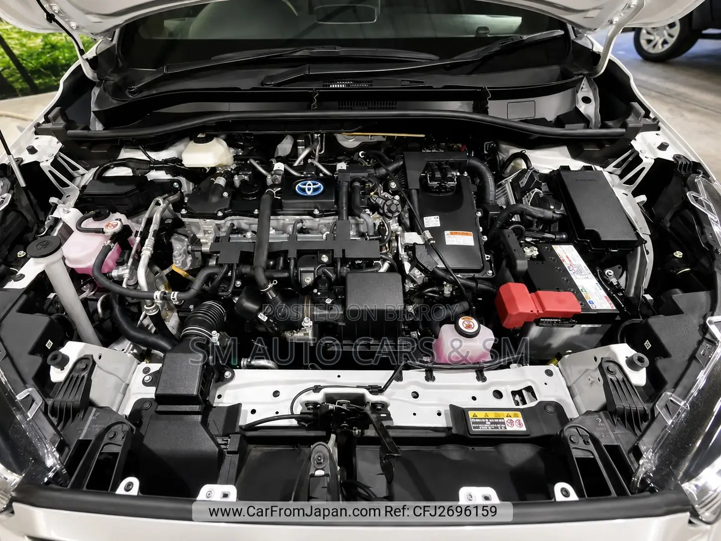 Toyota Corolla Cross 1.8 Hybrid FWD 2022 Black