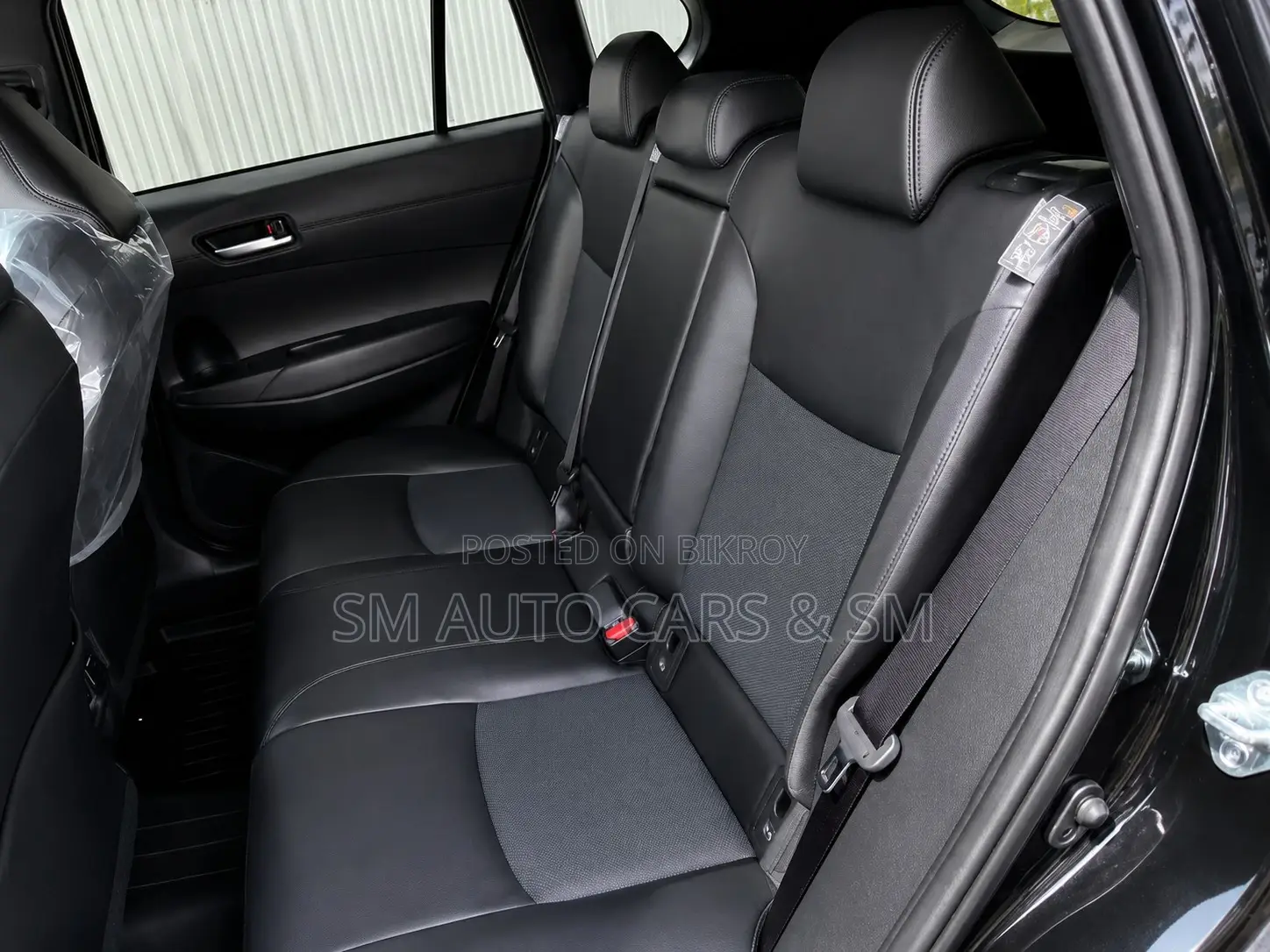 Toyota Corolla Cross 1.8 Hybrid FWD 2022 Black