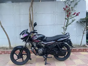 New Bajaj Discover 100 2017 Black