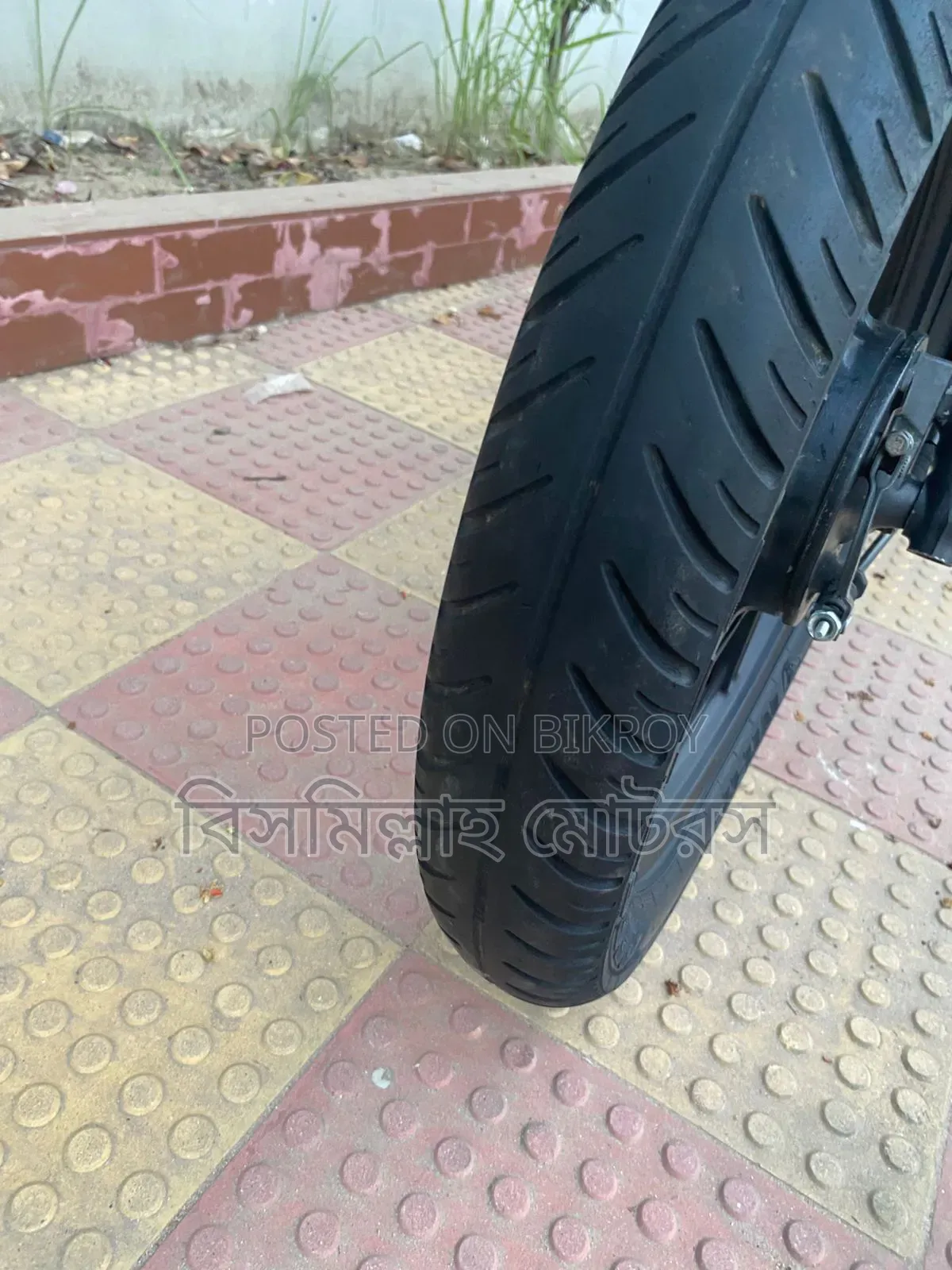 New Bajaj Discover 100 2017 Black