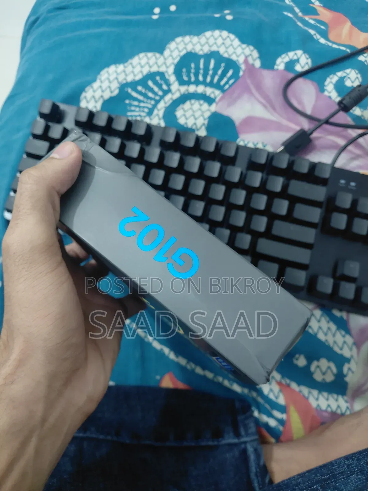 Logitech G102 Light Sync Gaming Mouse With Customizable Rgb Lighting