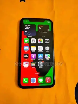 অ্যাপল আইফোন ১১ ১২৮ জিবি কালো