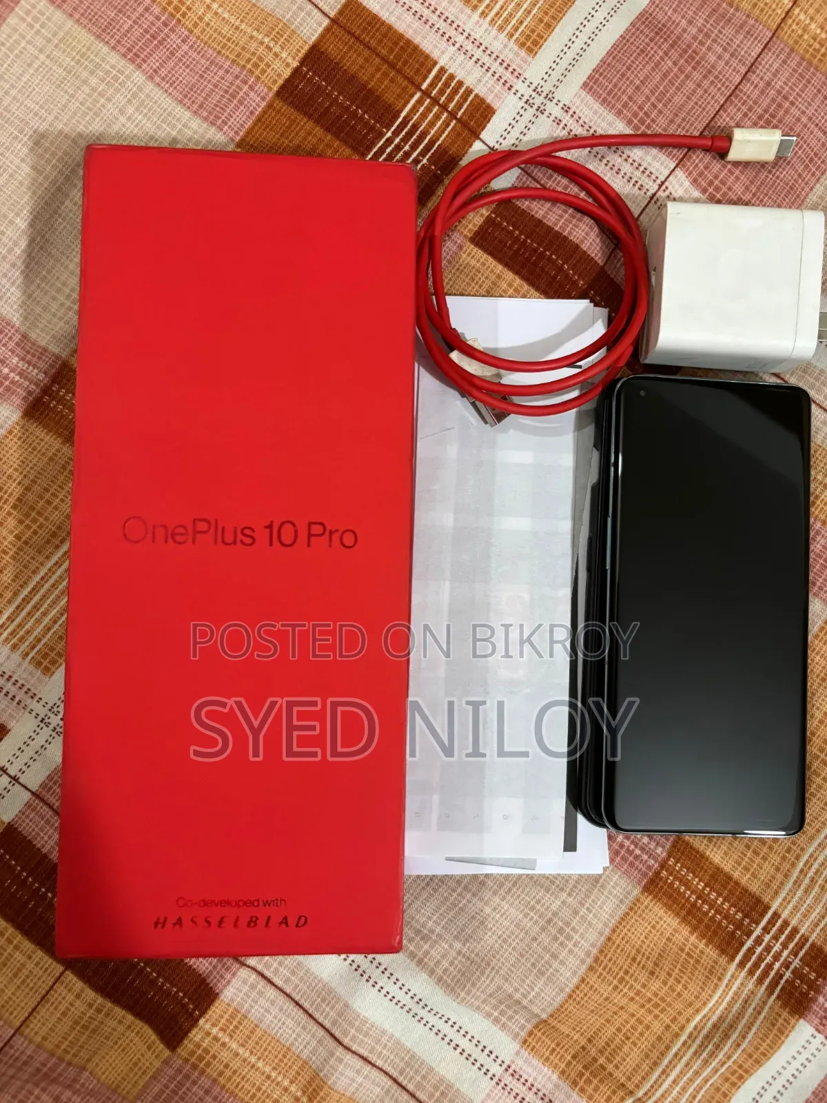 OnePlus 10 Pro 256 GB