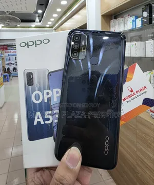 New Oppo A53 128 GB Orange
